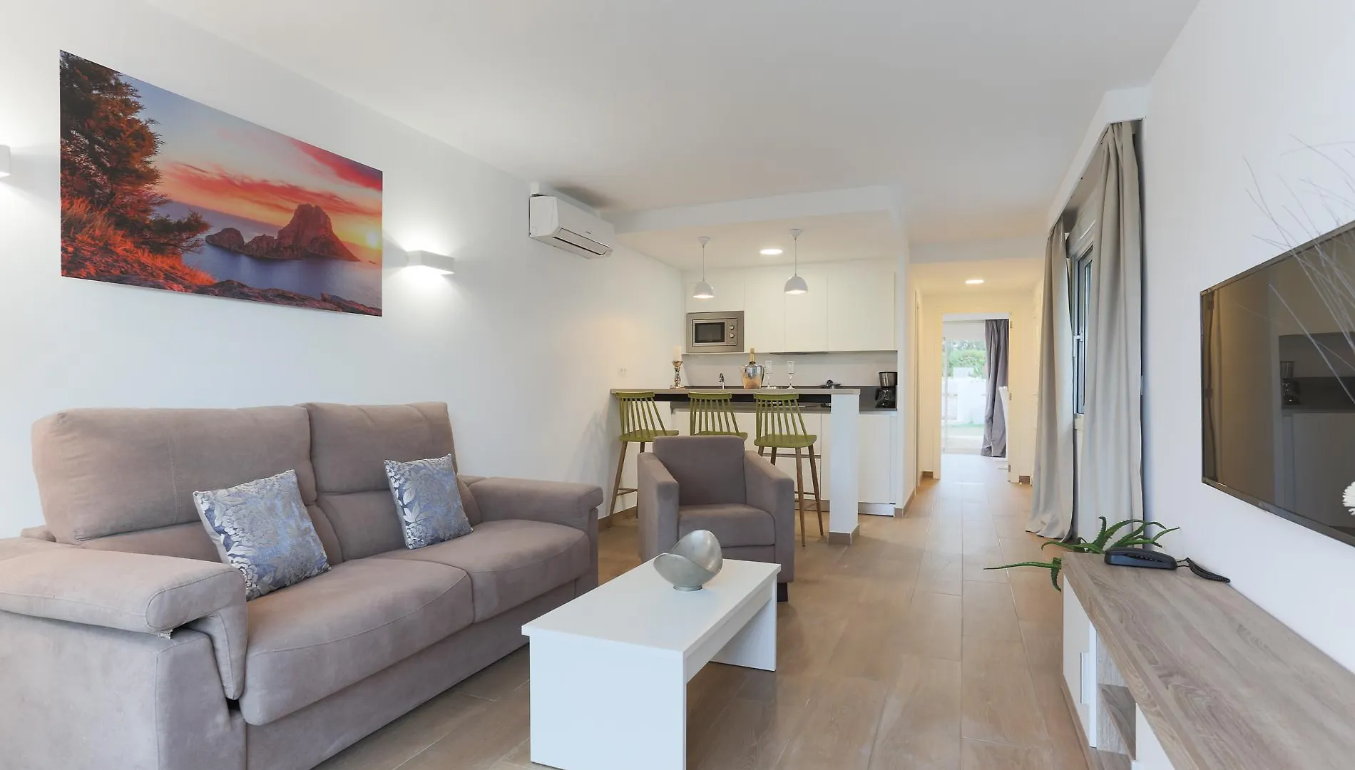 *** Aparthotel Camelina Suites San Antonio  Spain