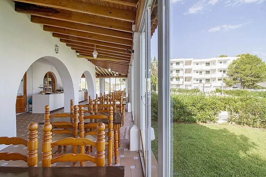 Aparthotel Camelina Suites San Antonio