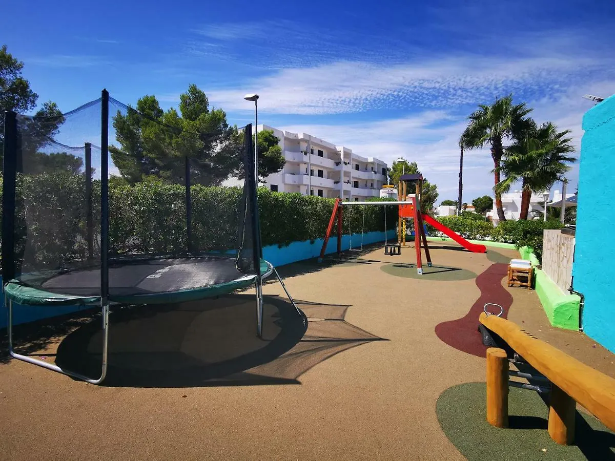 *** Aparthotel Camelina Suites San Antonio  Spain